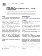 UNGÜLTIG ASTM D5791-95(2012)e1 1.4.2012 Ansicht