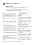 UNGÜLTIG ASTM D5817-03a(2008) 1.7.2008 Ansicht