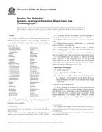 UNGÜLTIG ASTM D5830-95(2006) 1.2.2006 Ansicht