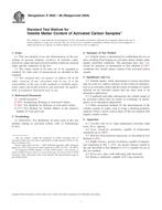 UNGÜLTIG ASTM D5832-98(2008) 1.8.2008 Ansicht