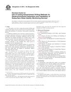 UNGÜLTIG ASTM D5872-95(2006) 1.7.2006 Ansicht