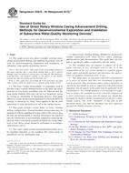 UNGÜLTIG ASTM D5876-95(2012)e1 15.2.2012 Ansicht