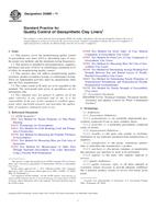 UNGÜLTIG ASTM D5889-11 1.10.2011 Ansicht