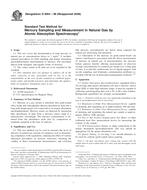 UNGÜLTIG ASTM D5954-98(2006) 1.12.2006 Ansicht