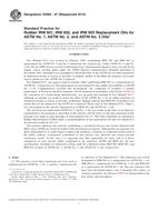 UNGÜLTIG ASTM D5964-07(2014) 1.5.2014 Ansicht