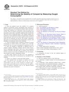 UNGÜLTIG ASTM D5975-96(2010) 1.1.2010 Ansicht
