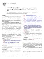 UNGÜLTIG ASTM D5988-12 1.5.2012 Ansicht