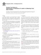 UNGÜLTIG ASTM D6012-03(2013) 1.11.2013 Ansicht