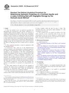 UNGÜLTIG ASTM D6029-96(2010)e1 1.8.2010 Ansicht