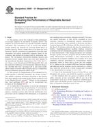 UNGÜLTIG ASTM D6061-01(2012)e1 1.4.2012 Ansicht
