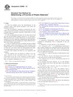 UNGÜLTIG ASTM D6068-10 1.7.2010 Ansicht