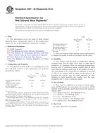 UNGÜLTIG ASTM D607-82(2012) 1.11.2012 Ansicht