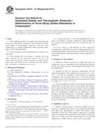 UNGÜLTIG ASTM D6147-97(2014) 1.11.2014 Ansicht
