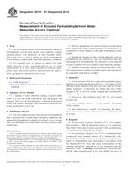 UNGÜLTIG ASTM D6191-97(2014) 1.7.2014 Ansicht