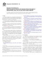 UNGÜLTIG ASTM D6243/D6243M-13a 1.7.2013 Ansicht