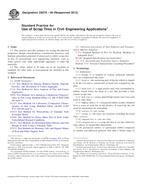 UNGÜLTIG ASTM D6270-08(2012) 1.9.2012 Ansicht