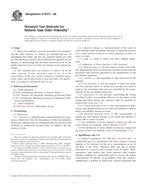 UNGÜLTIG ASTM D6273-08 1.5.2008 Ansicht