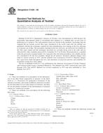 UNGÜLTIG ASTM D629 10.9.1999 Ansicht