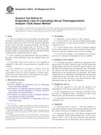 UNGÜLTIG ASTM D6375-09(2014) 1.5.2014 Ansicht