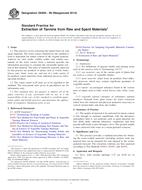 UNGÜLTIG ASTM D6405-99(2014) 1.11.2014 Ansicht