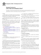 UNGÜLTIG ASTM D6409-99(2014) 1.11.2014 Ansicht