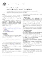 UNGÜLTIG ASTM D6410-99(2014) 1.11.2014 Ansicht