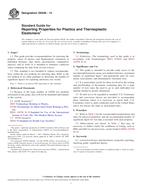 UNGÜLTIG ASTM D6436-14 1.3.2014 Ansicht