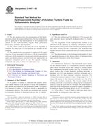 UNGÜLTIG ASTM D6447-09 15.4.2009 Ansicht
