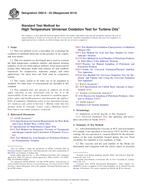 UNGÜLTIG ASTM D6514-03(2014) 1.10.2014 Ansicht