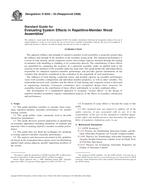 UNGÜLTIG ASTM D6555-03(2008) 1.8.2008 Ansicht