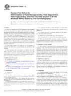 UNGÜLTIG ASTM D6584-13 1.5.2013 Ansicht