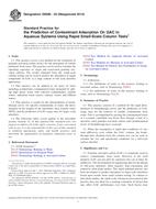 UNGÜLTIG ASTM D6586-03(2014) 1.7.2014 Ansicht