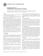 UNGÜLTIG ASTM D6599-00(2008) 1.1.2008 Ansicht
