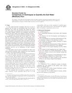 UNGÜLTIG ASTM D6642-01(2006) 1.7.2006 Ansicht