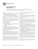 UNGÜLTIG ASTM D6657-08 1.9.2008 Ansicht