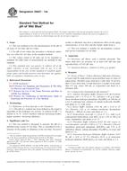 UNGÜLTIG ASTM D6657-14a 1.5.2014 Ansicht