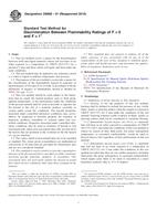 UNGÜLTIG ASTM D6668-01(2010) 1.5.2010 Ansicht