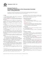 UNGÜLTIG ASTM D6672-08 1.7.2008 Ansicht
