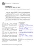 UNGÜLTIG ASTM D6674-01(2013) 1.7.2013 Ansicht