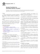 UNGÜLTIG ASTM D6703-13 1.12.2013 Ansicht