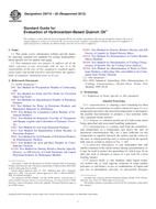 UNGÜLTIG ASTM D6710-02(2012) 15.4.2012 Ansicht