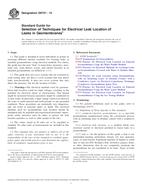 UNGÜLTIG ASTM D6747-15 1.1.2015 Ansicht