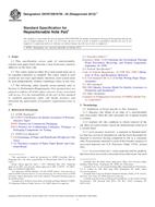 UNGÜLTIG ASTM D6787/D6787M-02(2012)e1 1.4.2012 Ansicht