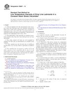 UNGÜLTIG ASTM D6821-12 1.11.2012 Ansicht
