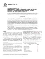 UNGÜLTIG ASTM D6837-08 1.5.2006 Ansicht