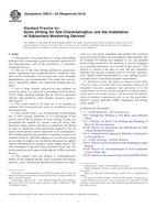 UNGÜLTIG ASTM D6914-04(2010) 1.7.2010 Ansicht