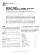 UNGÜLTIG ASTM D6923-13 1.5.2013 Ansicht