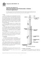 UNGÜLTIG ASTM D6951/D6951M-09 1.11.2009 Ansicht