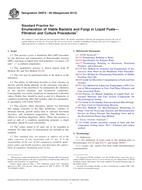 UNGÜLTIG ASTM D6974-09(2013) 1.5.2013 Ansicht