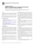UNGÜLTIG ASTM D7050-04(2009) 1.9.2009 Ansicht